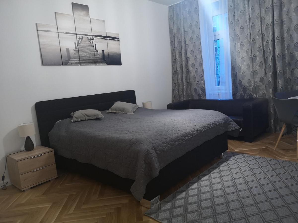 Angelika Apartments Vienna Luaran gambar