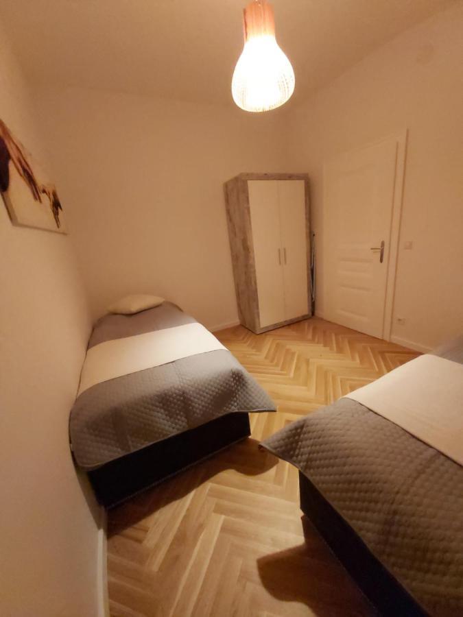 Angelika Apartments Vienna Luaran gambar