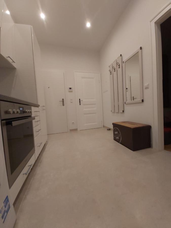 Angelika Apartments Vienna Luaran gambar