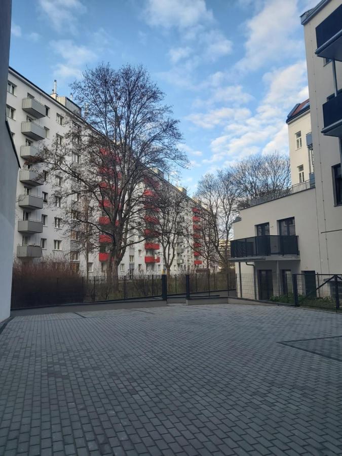 Angelika Apartments Vienna Luaran gambar