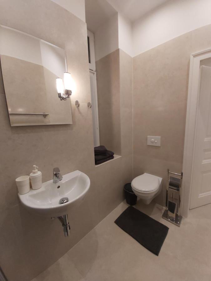 Angelika Apartments Vienna Luaran gambar