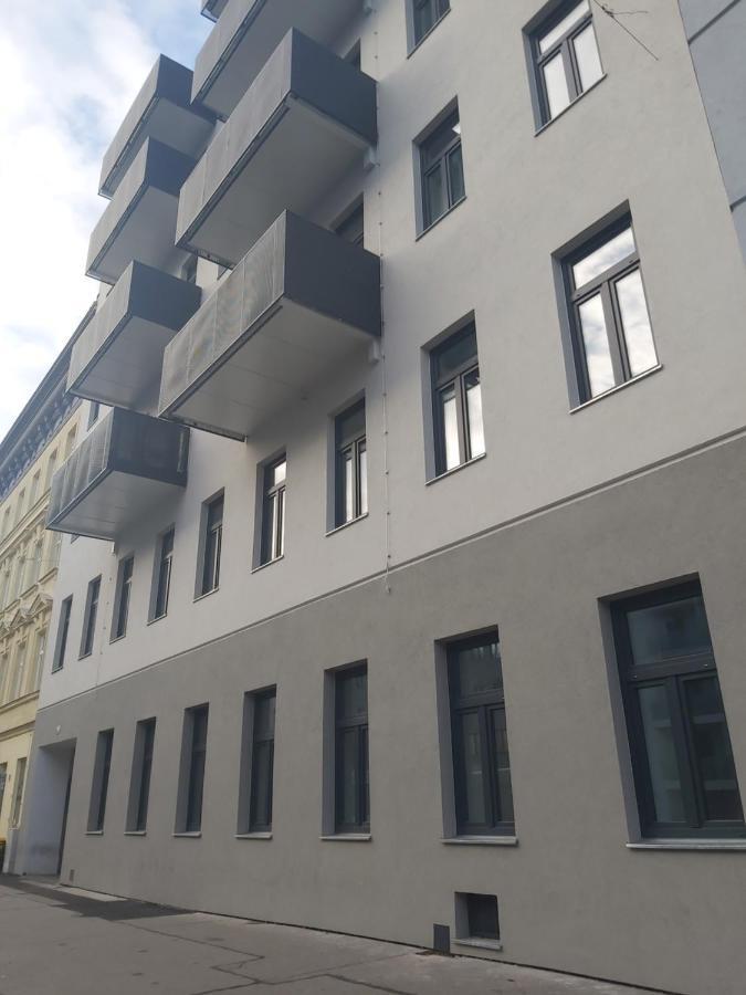 Angelika Apartments Vienna Luaran gambar