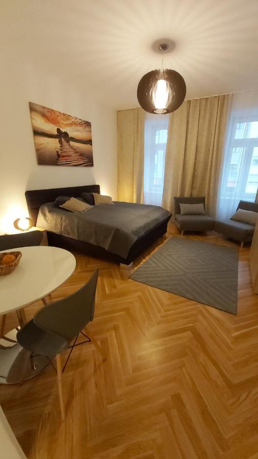 Angelika Apartments Vienna Luaran gambar