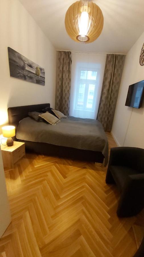 Angelika Apartments Vienna Luaran gambar