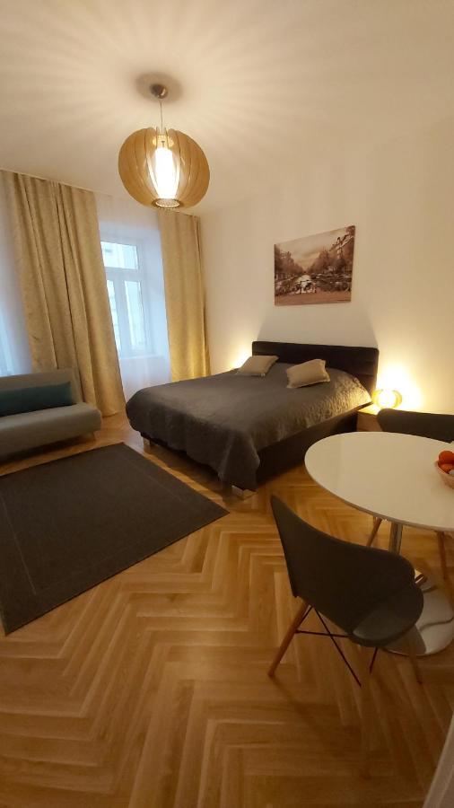 Angelika Apartments Vienna Luaran gambar