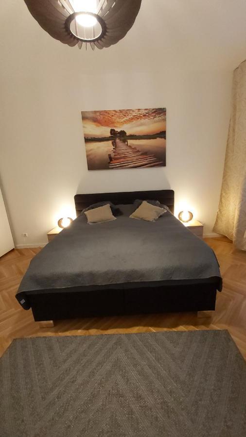 Angelika Apartments Vienna Bilik gambar