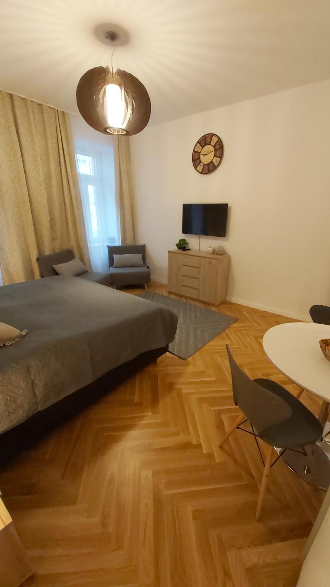 Angelika Apartments Vienna Bilik gambar